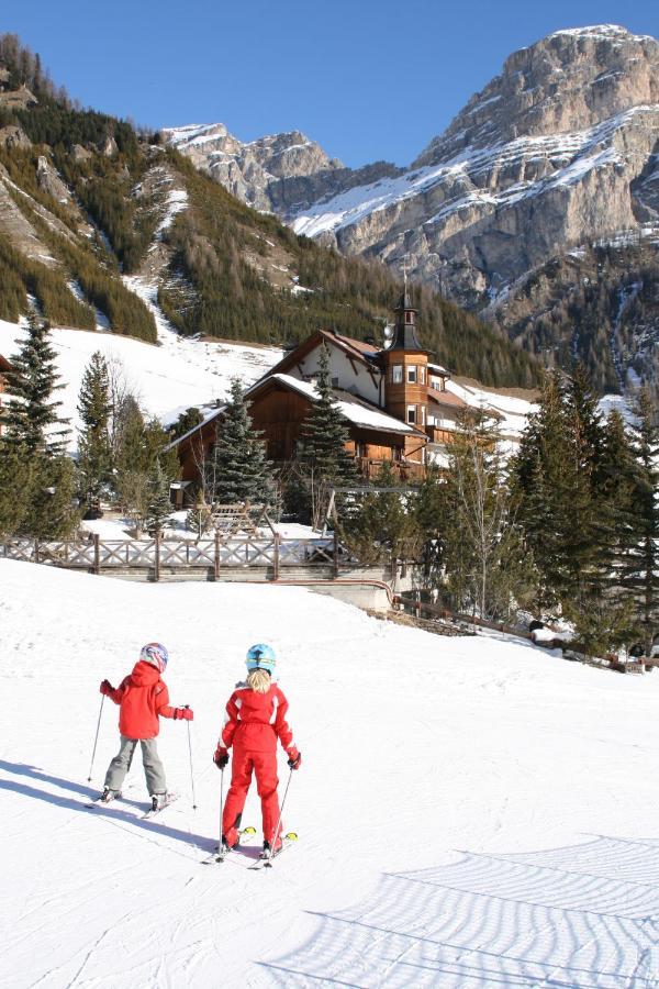 Piz Alpin B&B โคลฟอสโก ภายนอก รูปภาพ