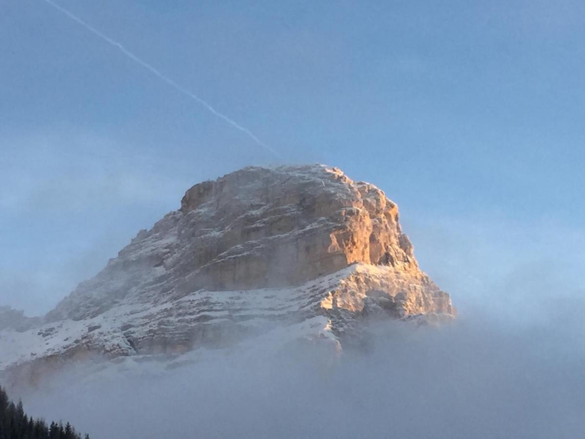 Piz Alpin B&B โคลฟอสโก ภายนอก รูปภาพ