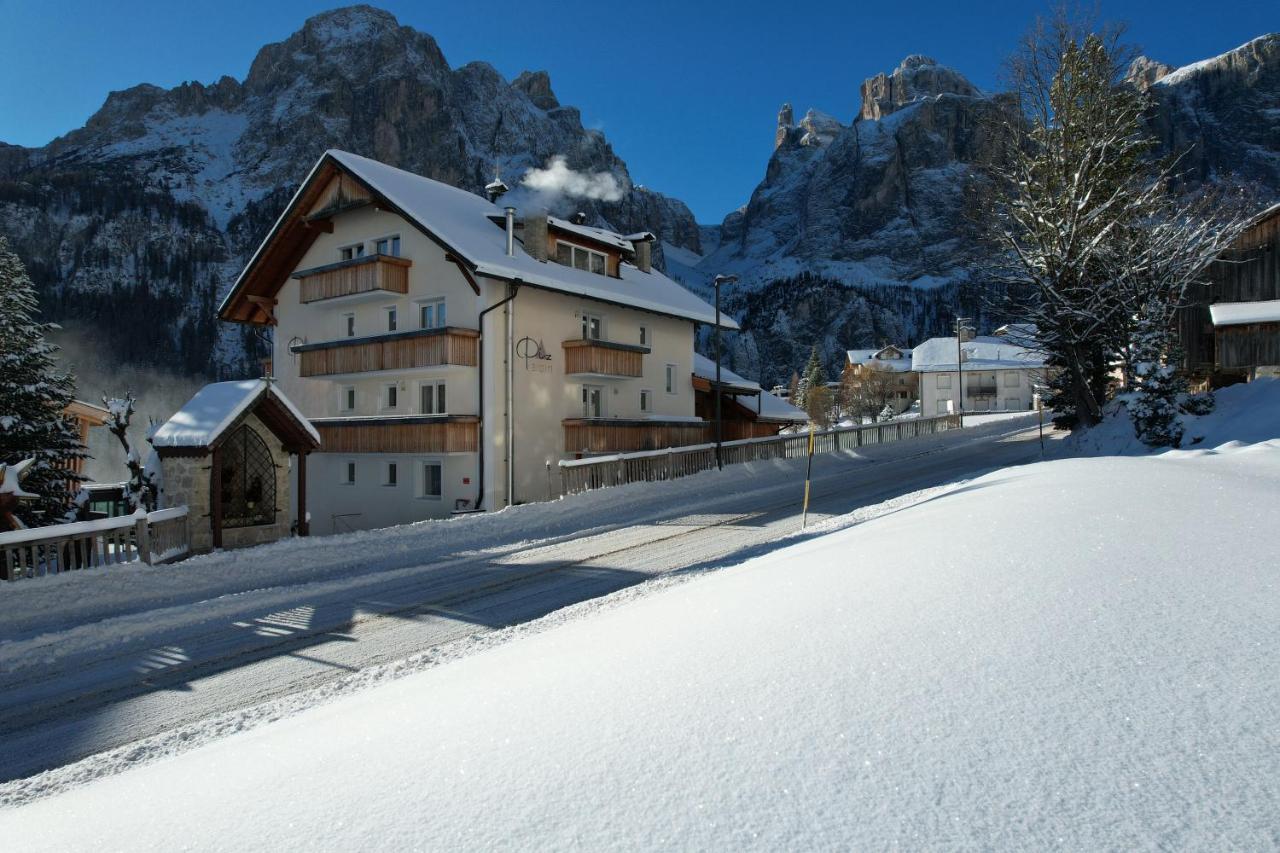 Piz Alpin B&B โคลฟอสโก ภายนอก รูปภาพ