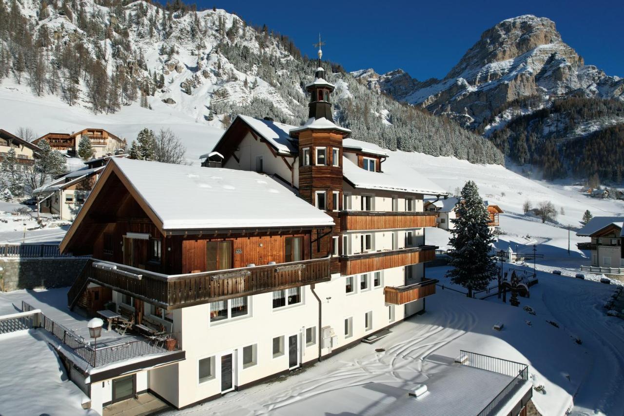 Piz Alpin B&B โคลฟอสโก ภายนอก รูปภาพ
