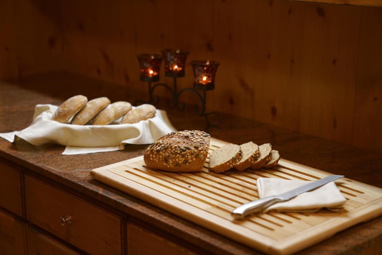 Piz Alpin B&B โคลฟอสโก ภายนอก รูปภาพ